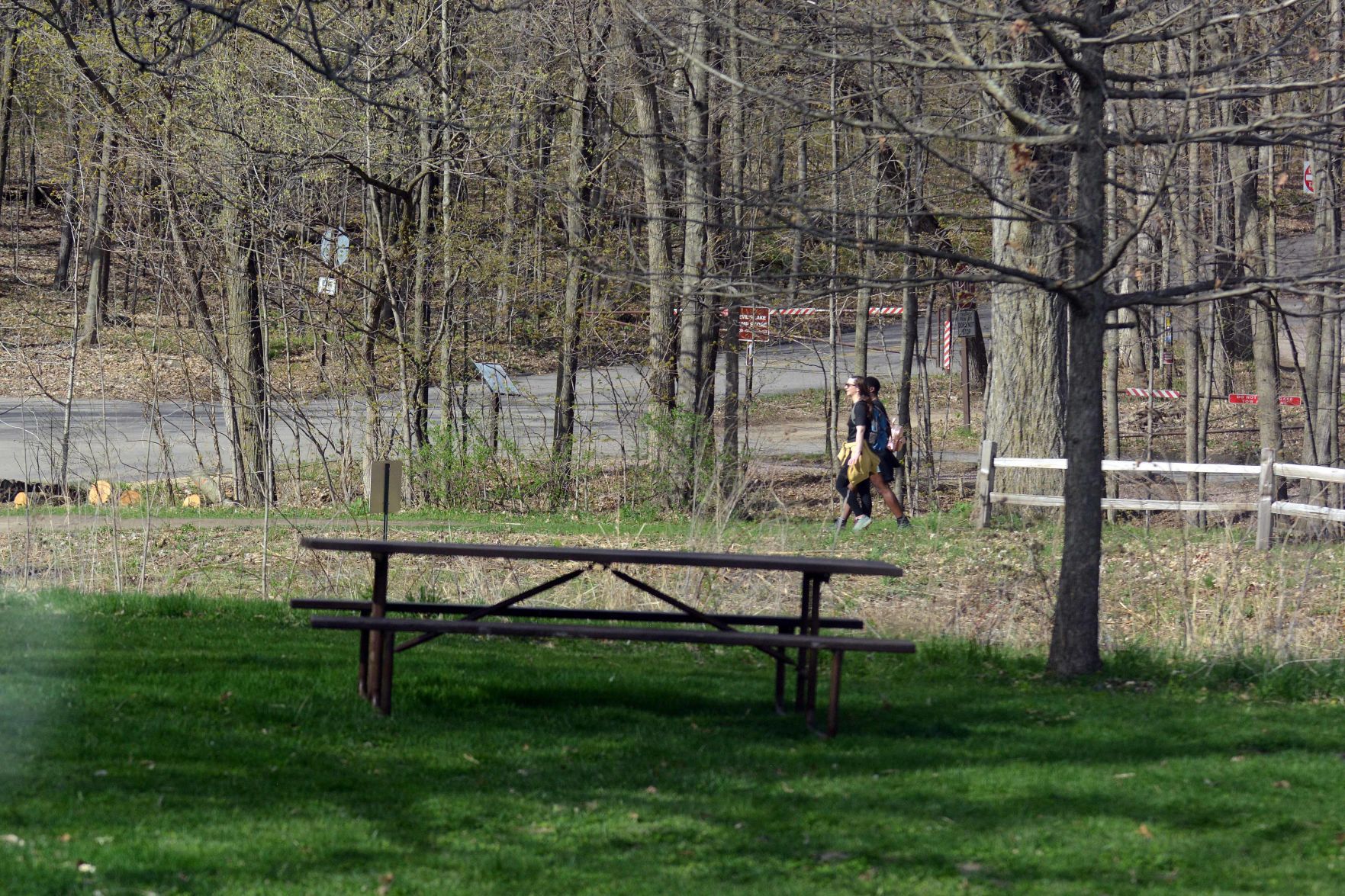 Devil's Lake open May 2
